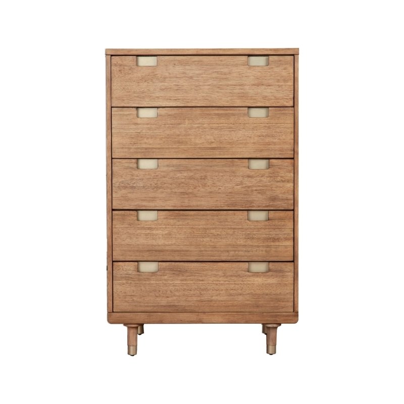 Easton Five Drawer Chest - FCHF CITY