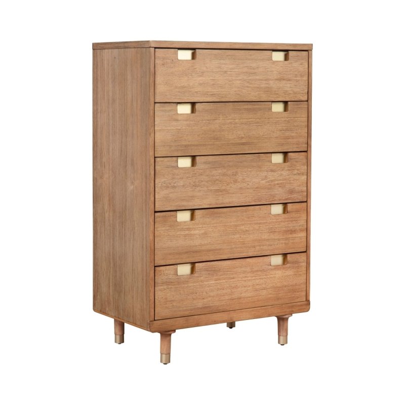 Easton Five Drawer Chest - FCHF CITY