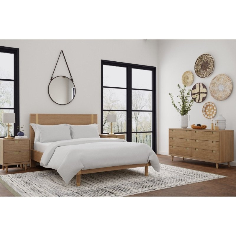 Easton Six Drawer Dresser - FCHF CITY
