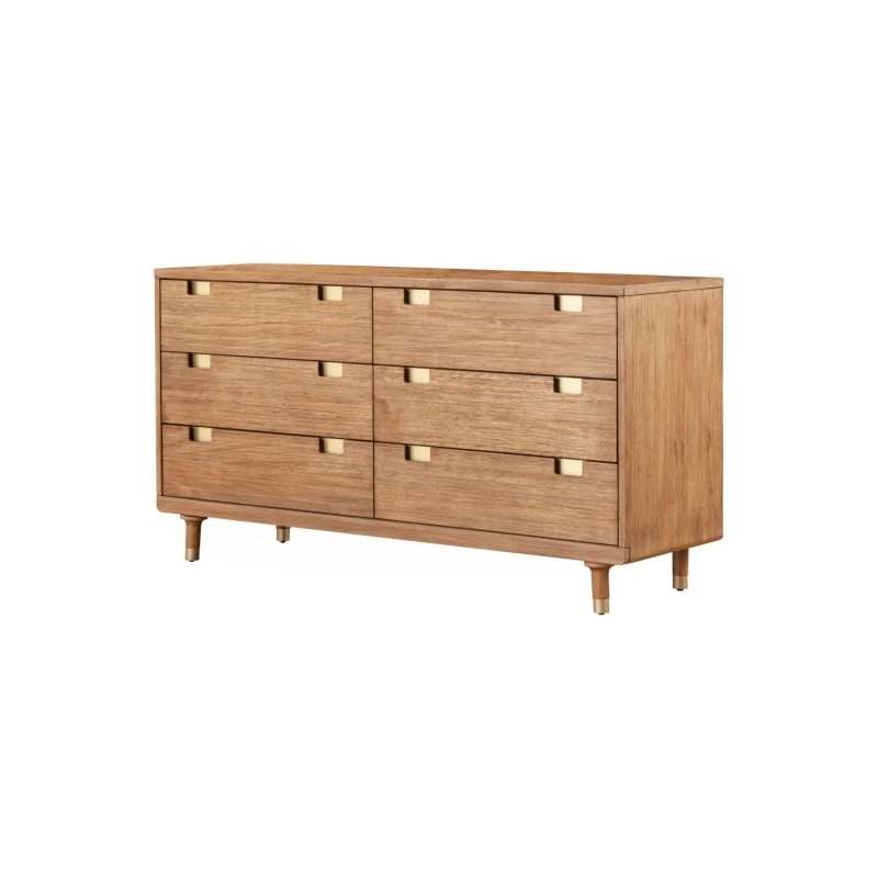 Easton Six Drawer Dresser - FCHF CITY