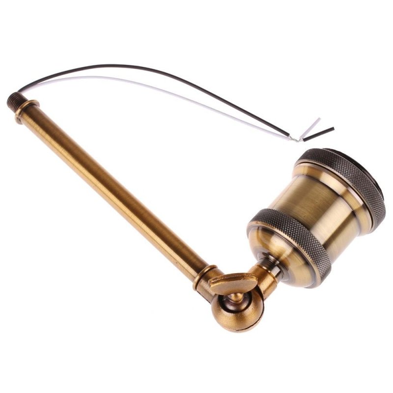 Edison Brass Wall Lamp - FCHF CITY