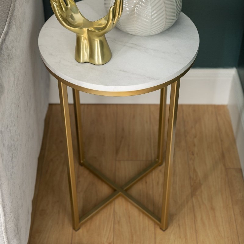 Elara Side Table - FCHF CITY