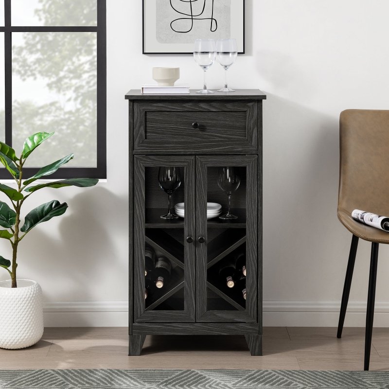 Elara Wine Bar Cabinet - FCHF CITY