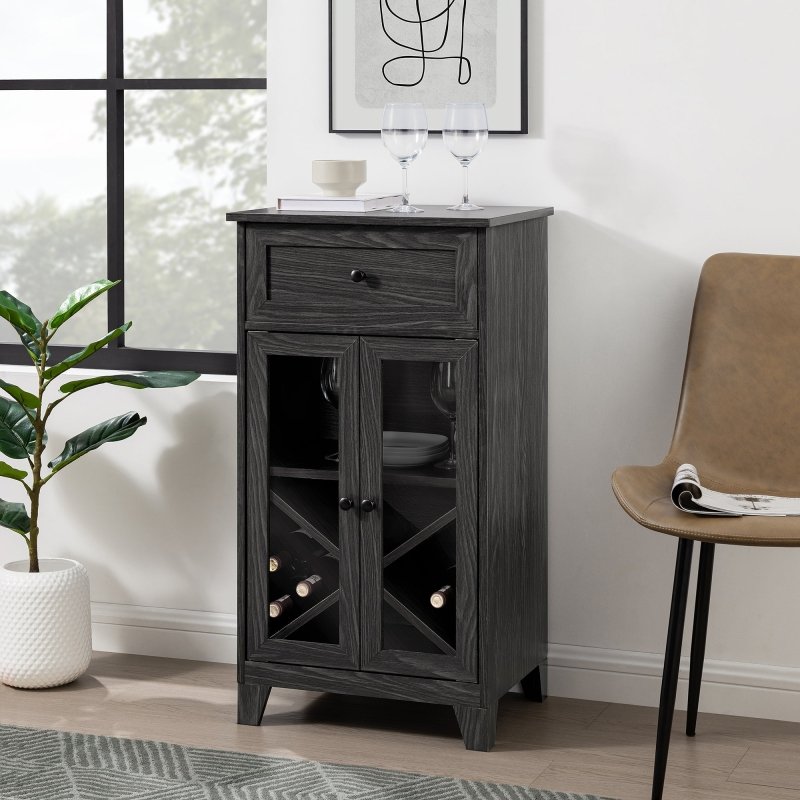 Elara Wine Bar Cabinet - FCHF CITY