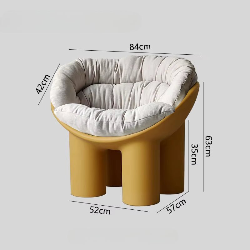 Elephant Leg Leisure Chair - FCHF CITY