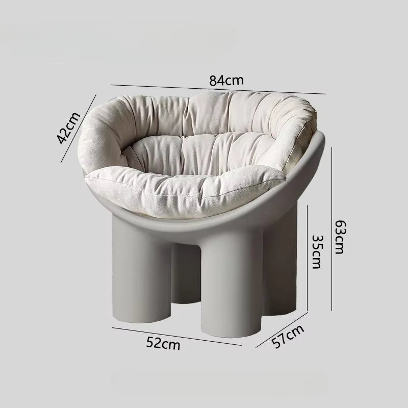 Elephant Leg Leisure Chair - FCHF CITY