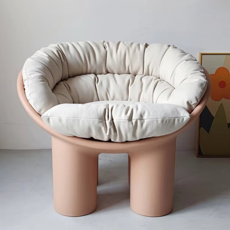 Elephant Leg Leisure Chair - FCHF CITY