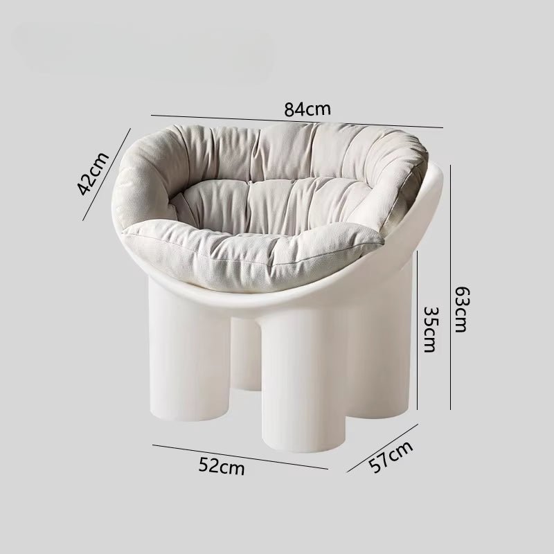 Elephant Leg Leisure Chair - FCHF CITY