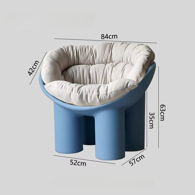 Elephant Leg Leisure Chair - FCHF CITY
