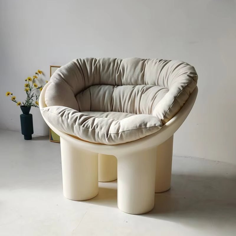 Elephant Leg Leisure Chair - FCHF CITY