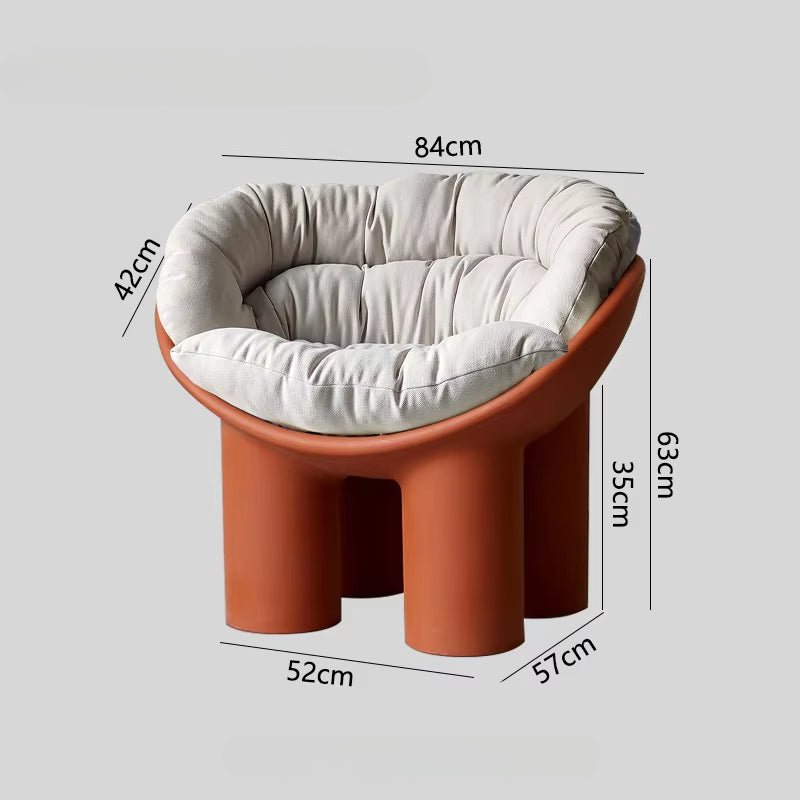 Elephant Leg Leisure Chair - FCHF CITY