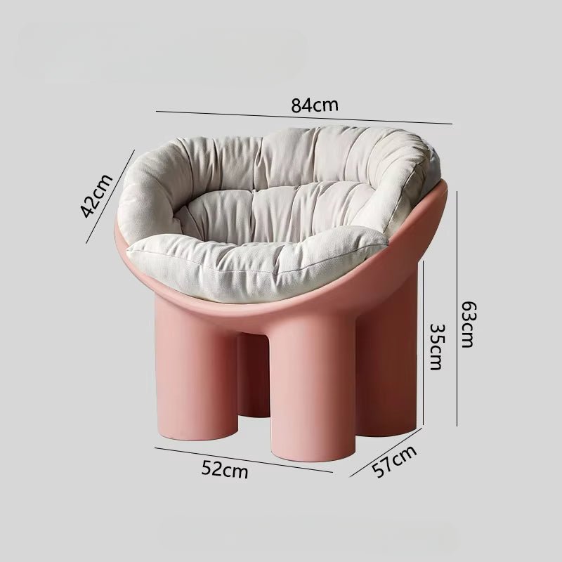 Elephant Leg Leisure Chair - FCHF CITY