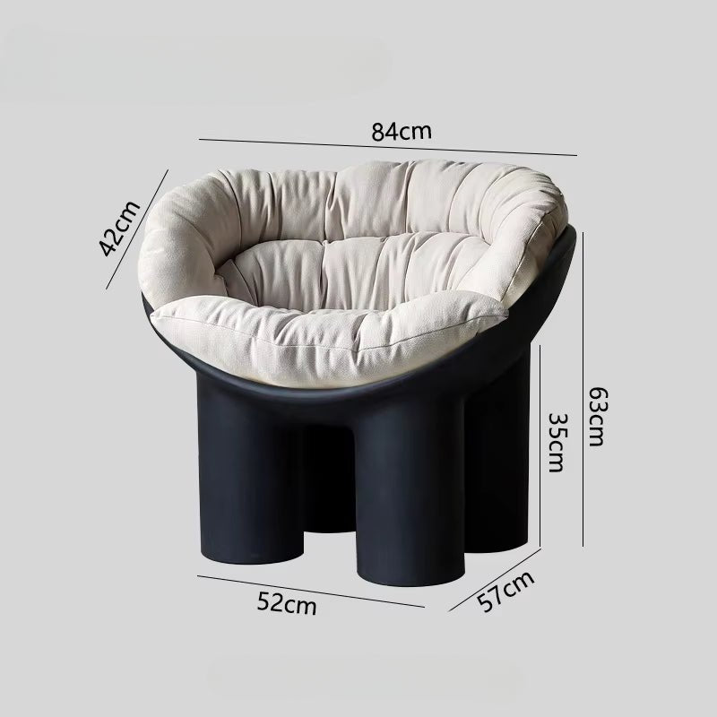 Elephant Leg Leisure Chair - FCHF CITY