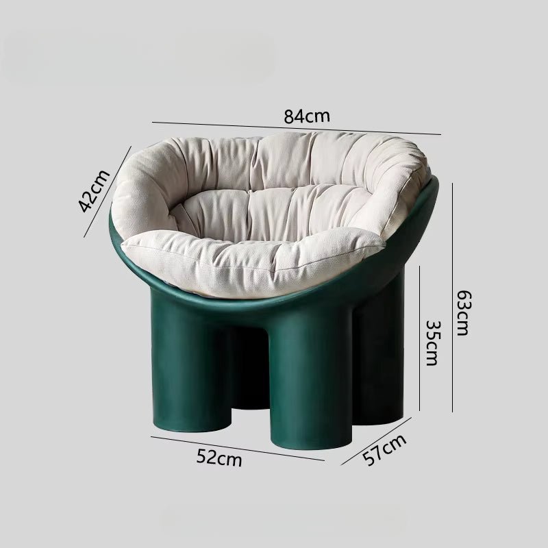 Elephant Leg Leisure Chair - FCHF CITY