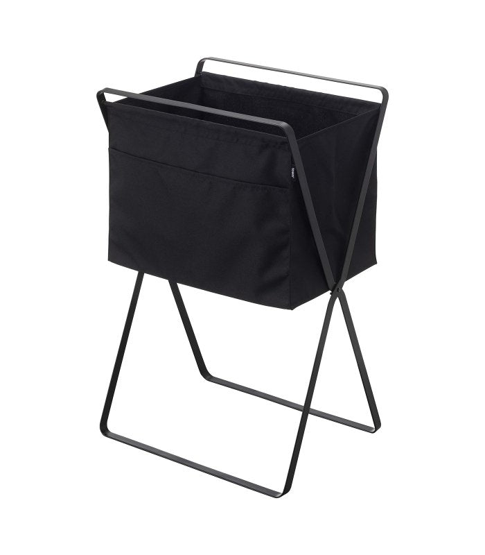 Elevated Laundry Hamper - Steel - FCHF CITY
