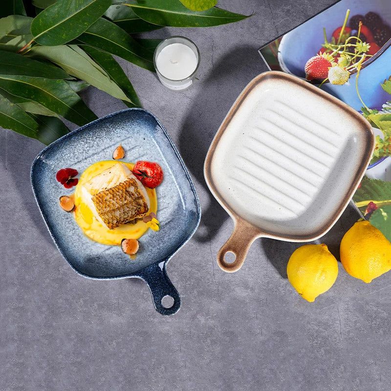 Ellis Dinner Plate - FCHF CITY