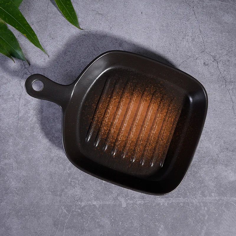 Ellis Dinner Plate - FCHF CITY