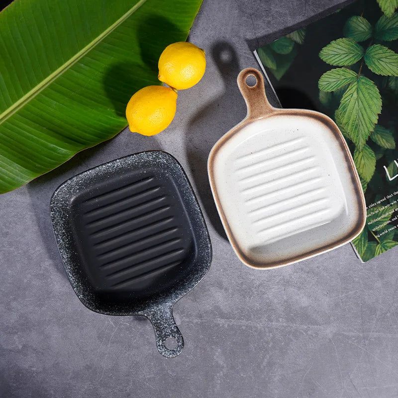 Ellis Dinner Plate - FCHF CITY