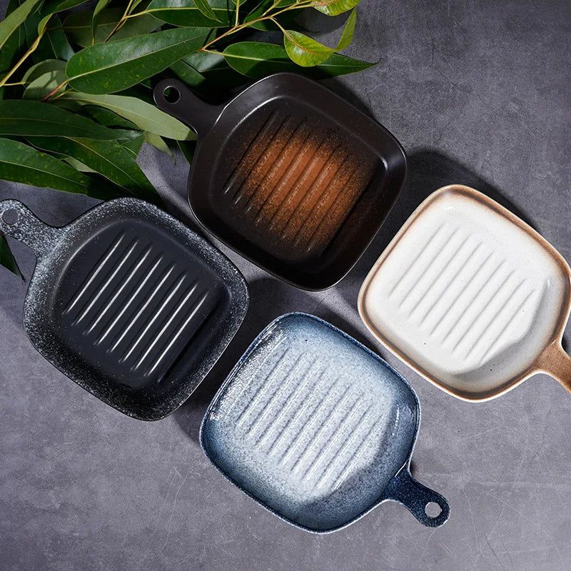 Ellis Dinner Plate - FCHF CITY