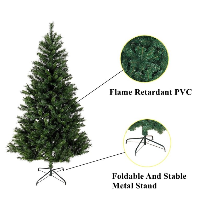 Ellure Artificial Christmas Tree - FCHF CITY