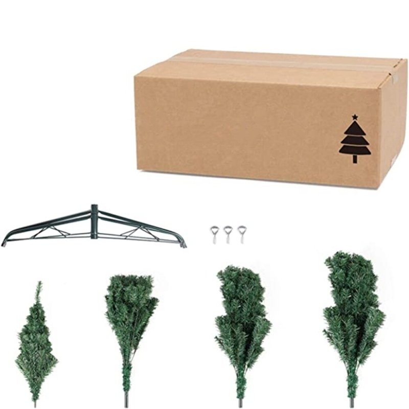 Ellure Artificial Christmas Tree - FCHF CITY