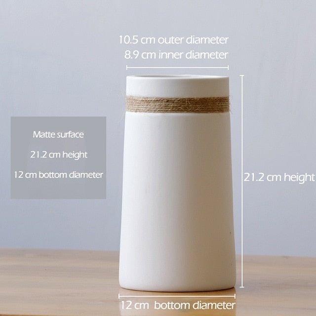 Ellure Boho Vase - FCHF CITY