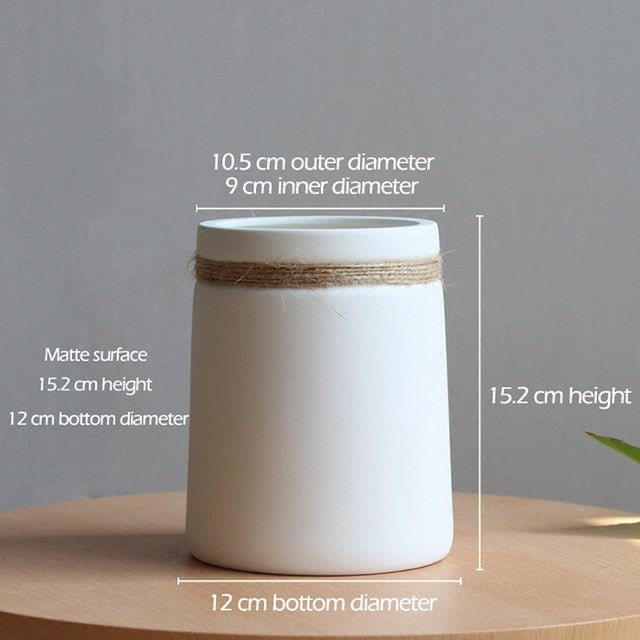 Ellure Boho Vase - FCHF CITY