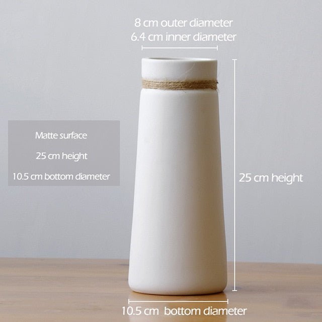 Ellure Boho Vase - FCHF CITY