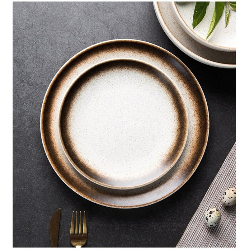 Ellure Dessert Plates - FCHF CITY