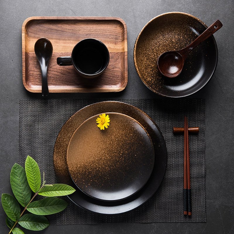 Ellure Dessert Plates - FCHF CITY