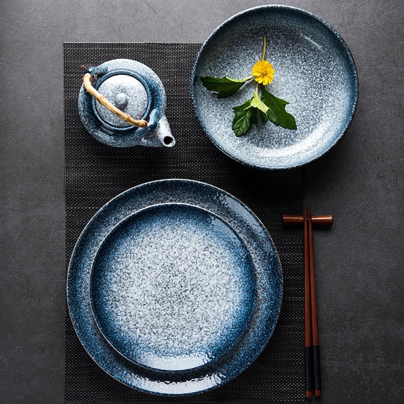 Ellure Dessert Plates - FCHF CITY