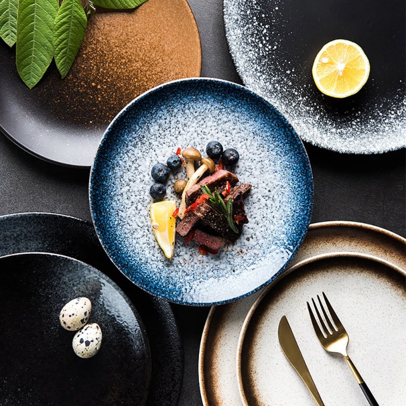 Ellure Dessert Plates - FCHF CITY