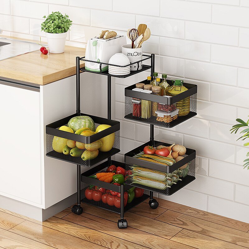 Ellure Home Storage Rack - FCHF CITY