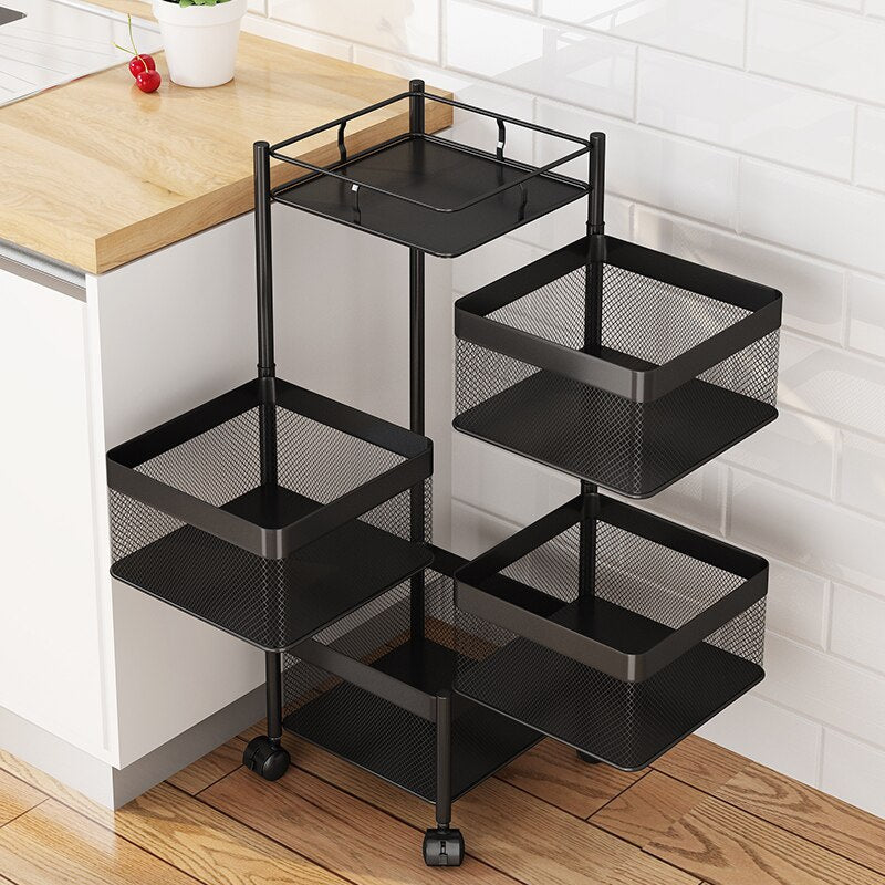Ellure Home Storage Rack - FCHF CITY