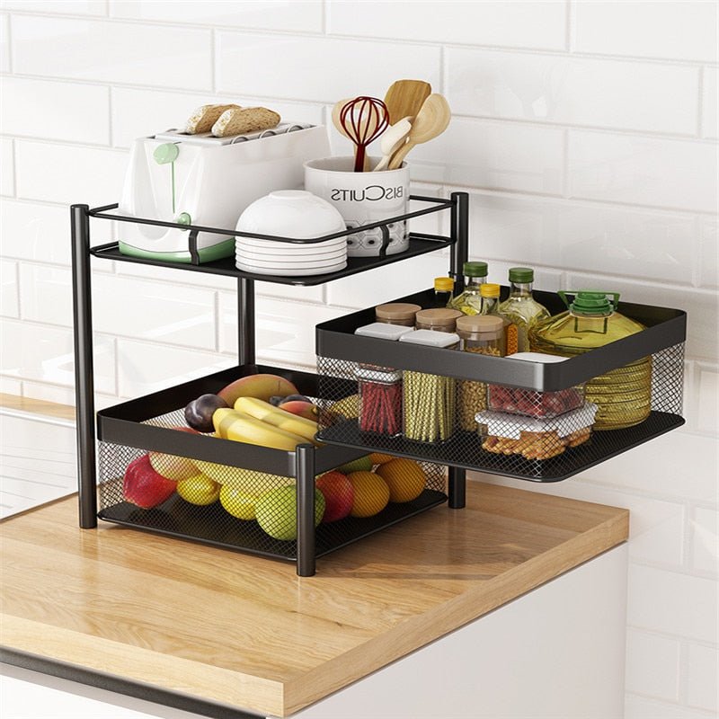 Ellure Home Storage Rack - FCHF CITY