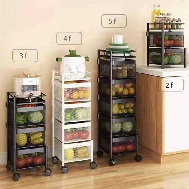 Ellure Home Storage Rack - FCHF CITY
