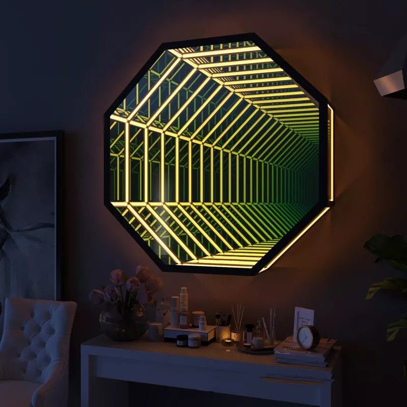 Ellure Infinity Mirror - FCHF CITY