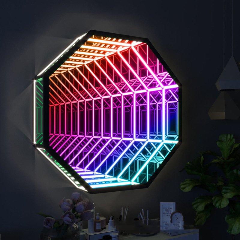 Ellure Infinity Mirror - FCHF CITY