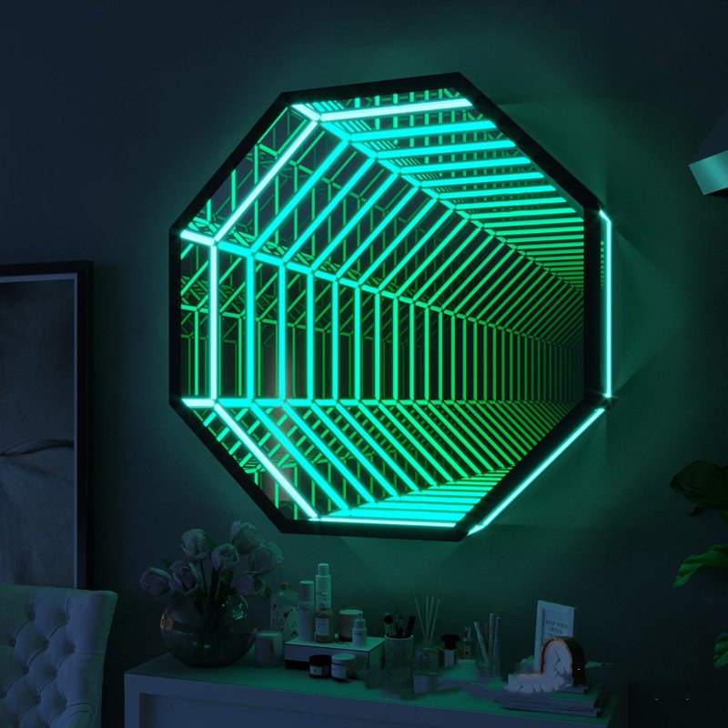 Ellure Infinity Mirror - FCHF CITY