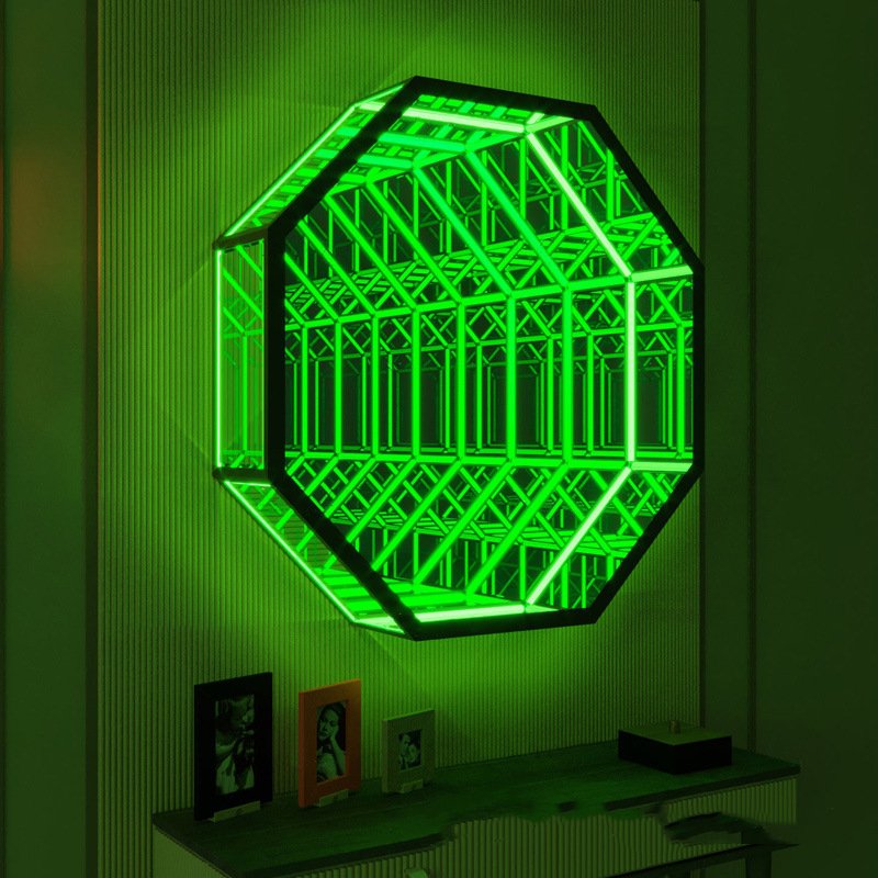 Ellure Infinity Mirror - FCHF CITY