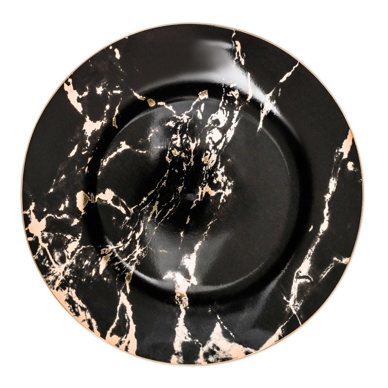 Ellure Marbled Plates - FCHF CITY