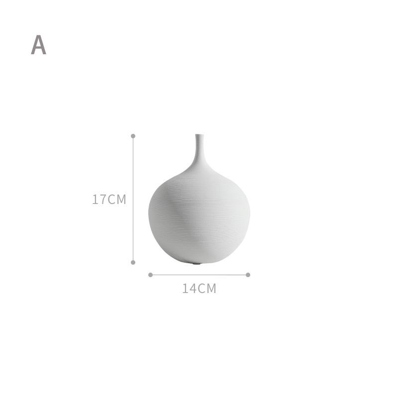 Ellure Modern Ceramic Vase - FCHF CITY