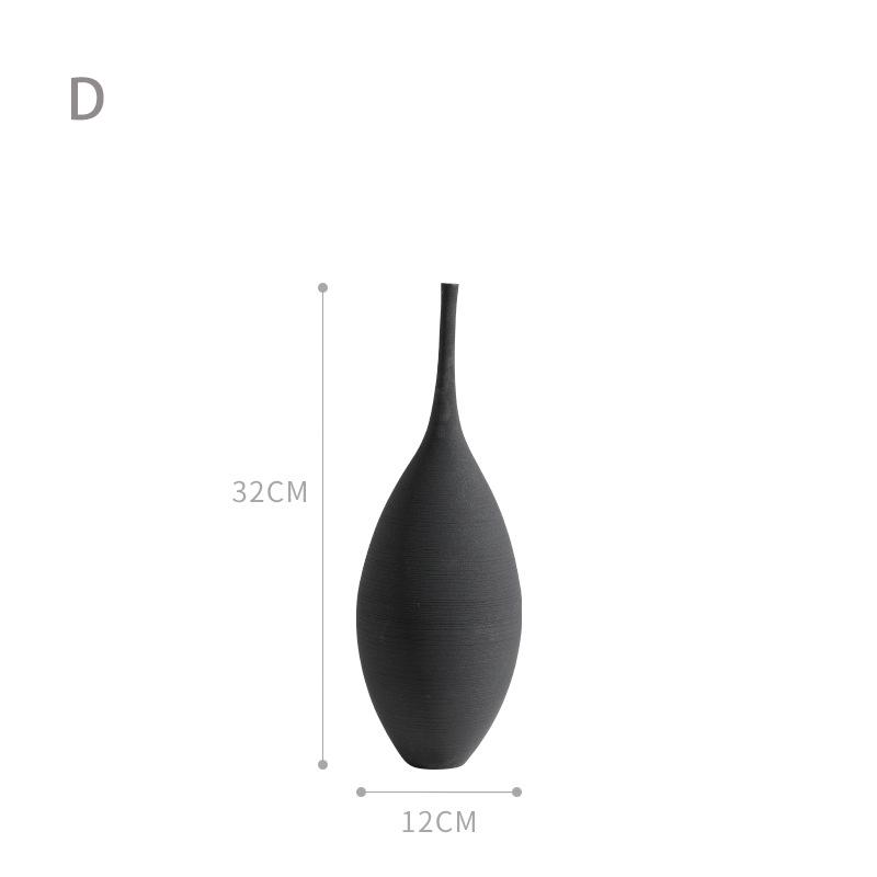 Ellure Modern Ceramic Vase - FCHF CITY