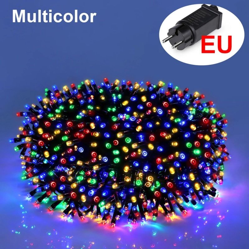 Ellure Outdoor String Lights - FCHF CITY