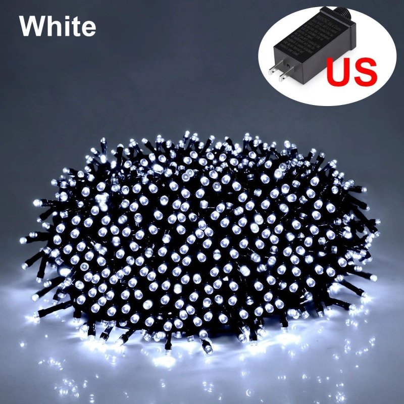 Ellure Outdoor String Lights - FCHF CITY