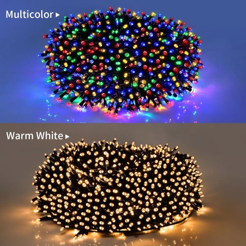 Ellure Outdoor String Lights - FCHF CITY