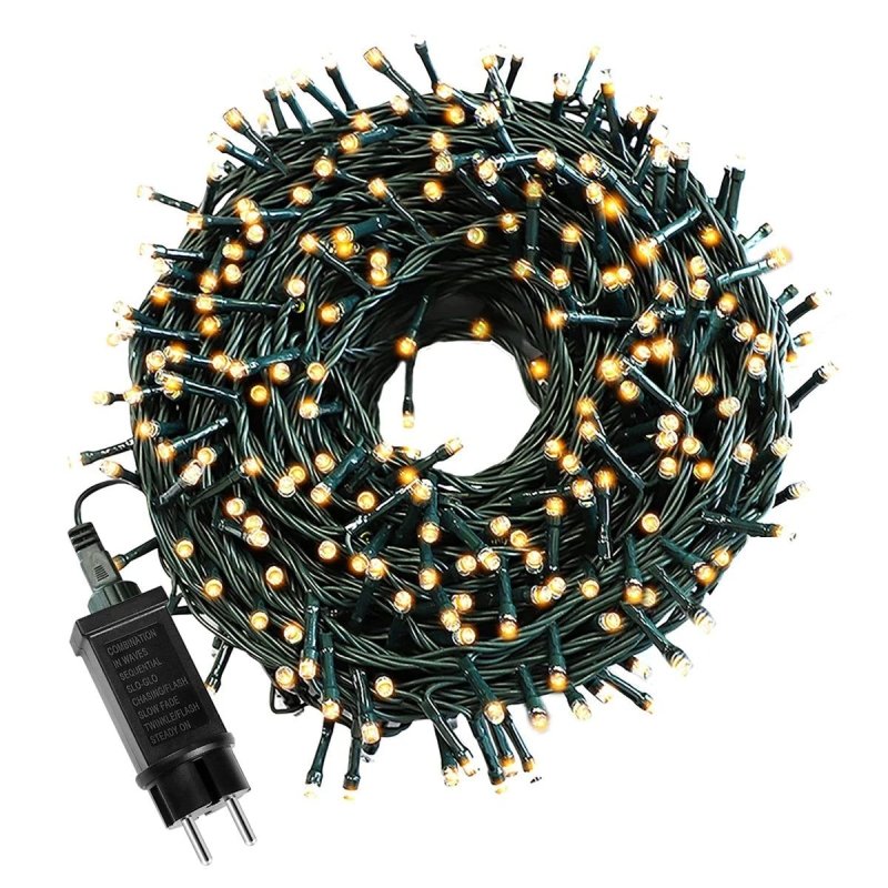 Ellure Outdoor String Lights - FCHF CITY