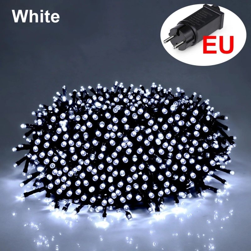 Ellure Outdoor String Lights - FCHF CITY