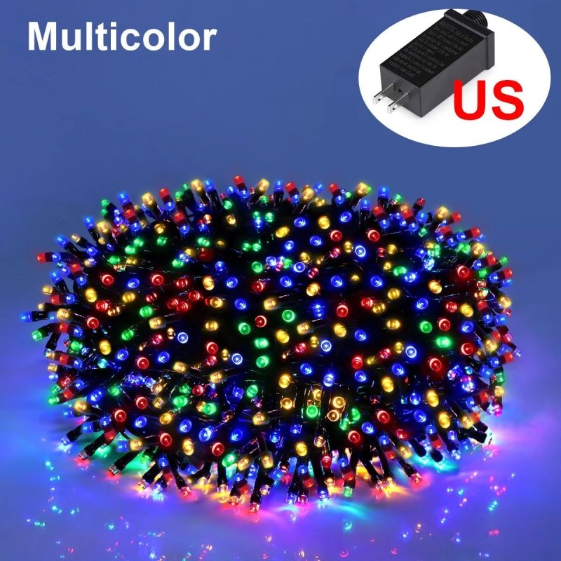 Ellure Outdoor String Lights - FCHF CITY