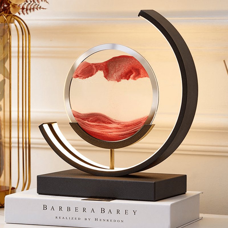 Ellure Sand Art Lamp - FCHF CITY